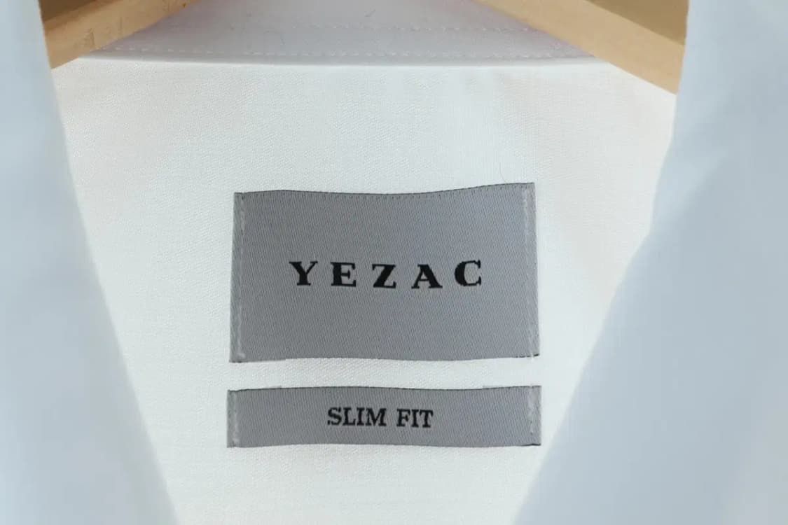 (L) 예작 셔츠 남방 무지 화이트 흰색-15DB7 상품이미지8