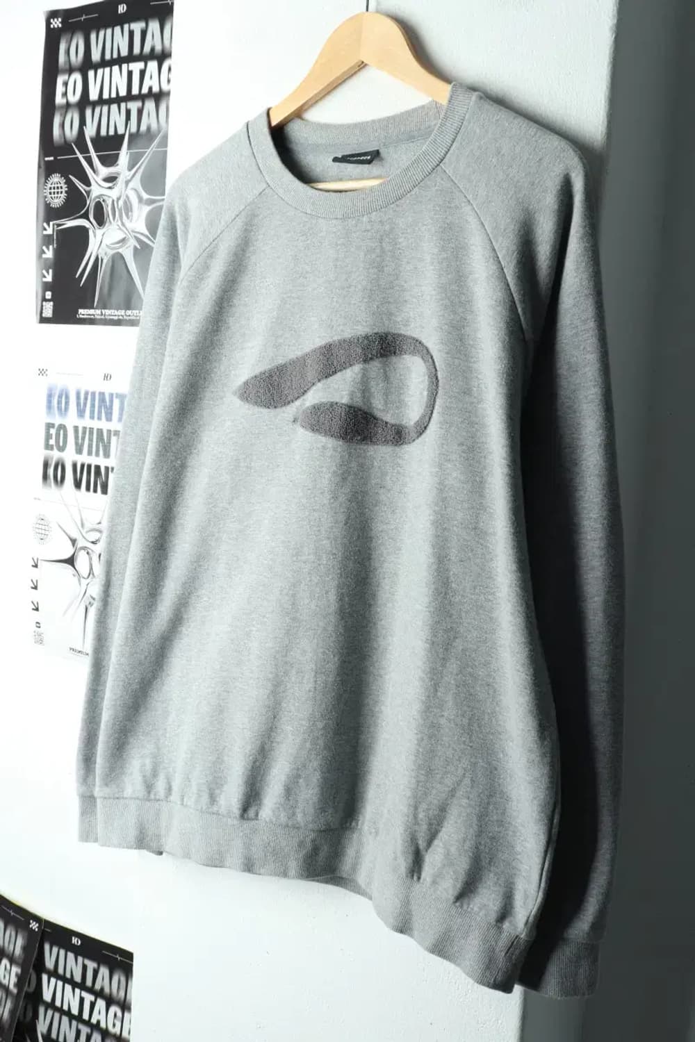 (2XL) 프로스펙스 맨투맨 티셔츠 빅사이즈 나그랑 기모-15E1F 상품이미지1