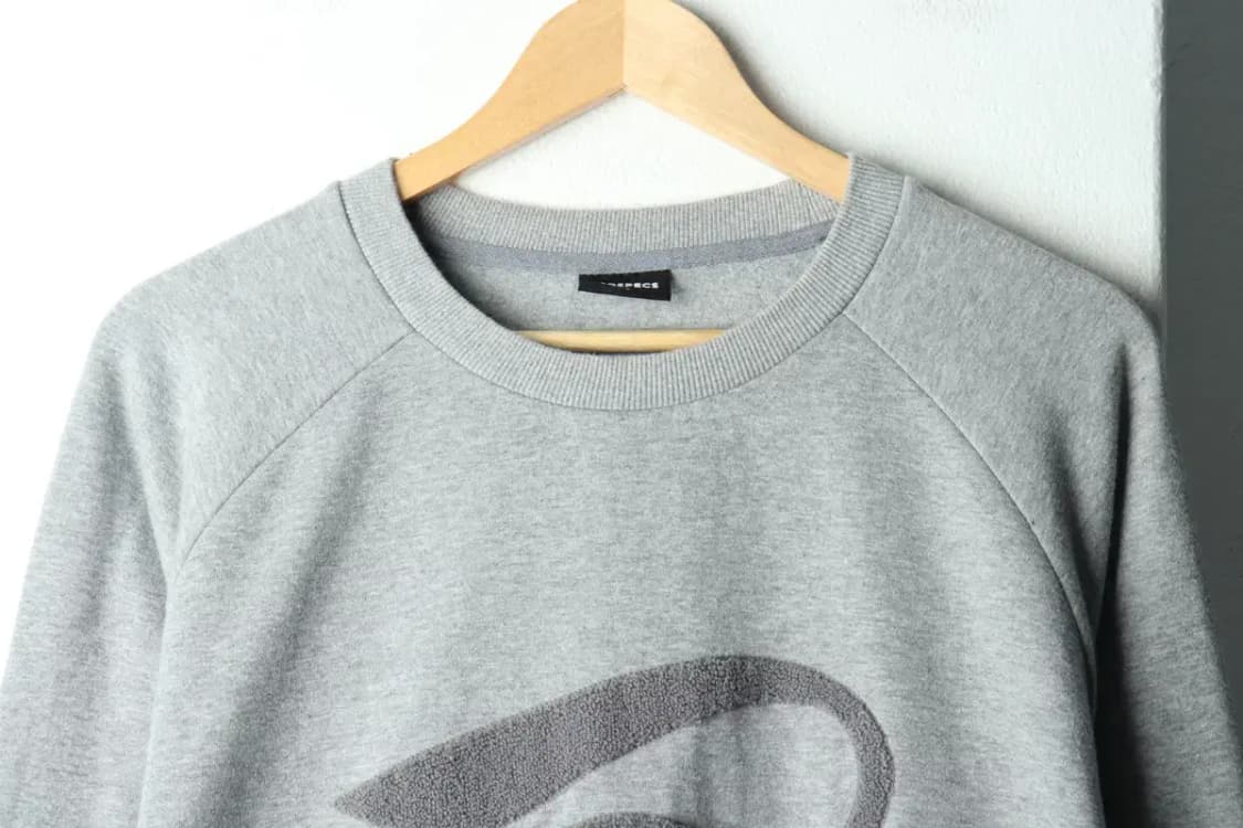 (2XL) 프로스펙스 맨투맨 티셔츠 빅사이즈 나그랑 기모-15E1F 상품이미지3