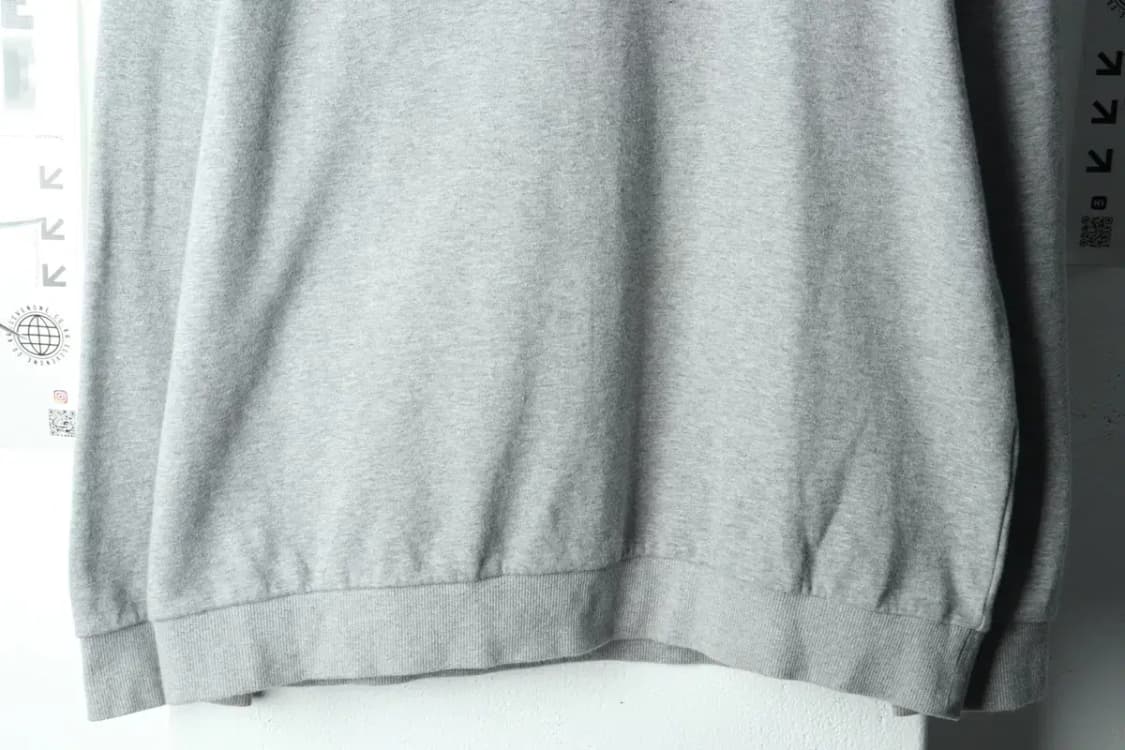 (2XL) 프로스펙스 맨투맨 티셔츠 빅사이즈 나그랑 기모-15E1F 상품이미지4