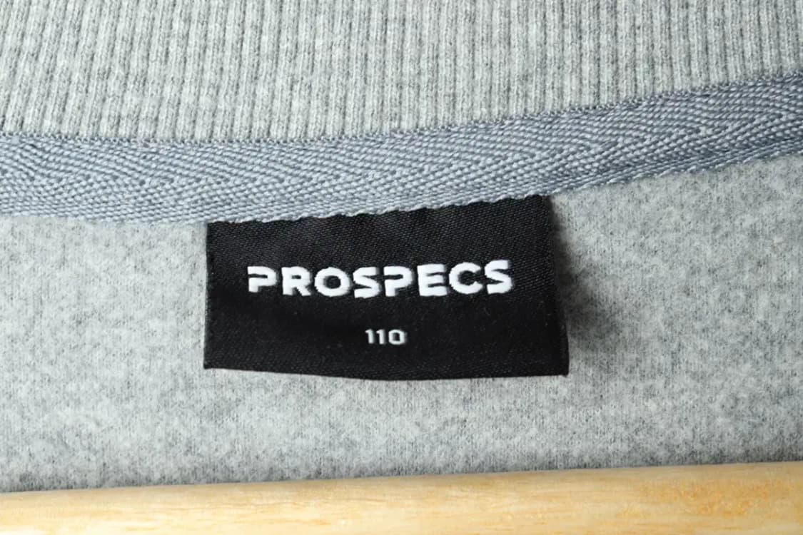 (2XL) 프로스펙스 맨투맨 티셔츠 빅사이즈 나그랑 기모-15E1F 상품이미지6