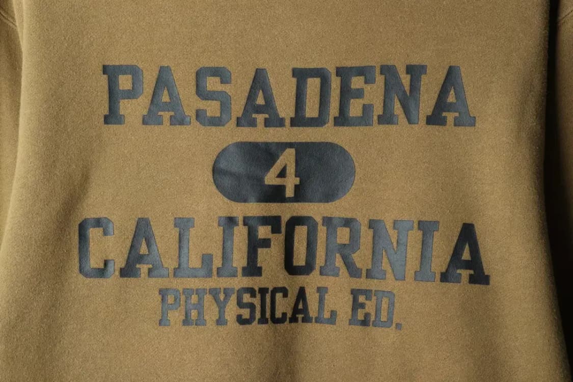 (XL-2XL) 챔피온 맨투맨 티셔츠 피그먼트 브라운 잘익음-15E23 상품이미지5