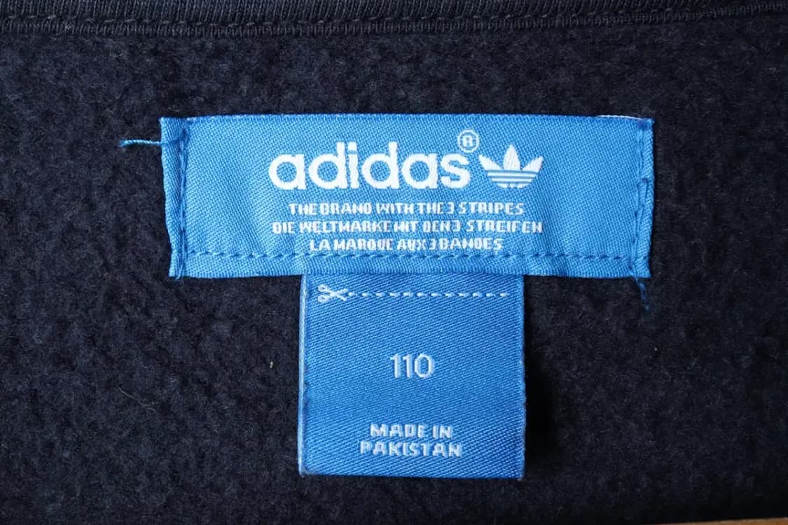 (2XL) 아디다스 맨투맨 티셔츠 빅사이즈 오리지널 기모-15E25 상품이미지7