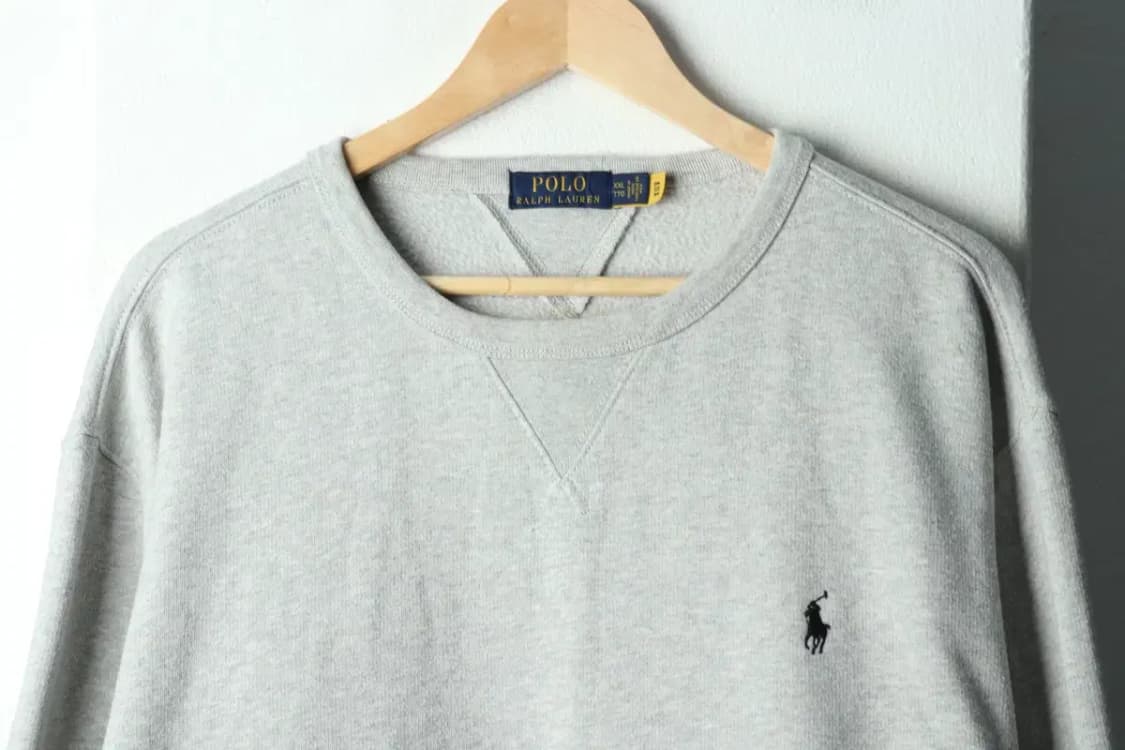 (2XL-3XL) 폴로 랄프로렌 맨투맨 티셔츠 빅사이즈 포니-15E93 상품이미지3