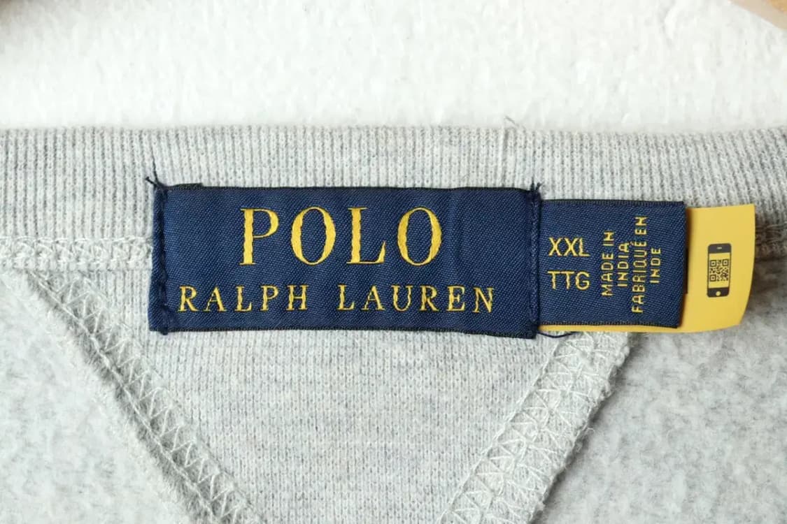 (2XL-3XL) 폴로 랄프로렌 맨투맨 티셔츠 빅사이즈 포니-15E93 상품이미지6