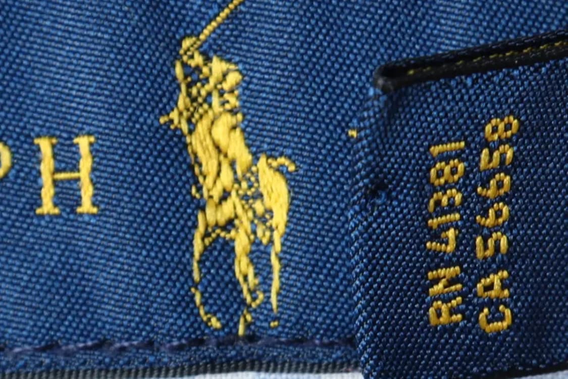 W(S) 폴로 랄프로렌 셔츠 남방 연블루 체크 포니-15E94 상품이미지7