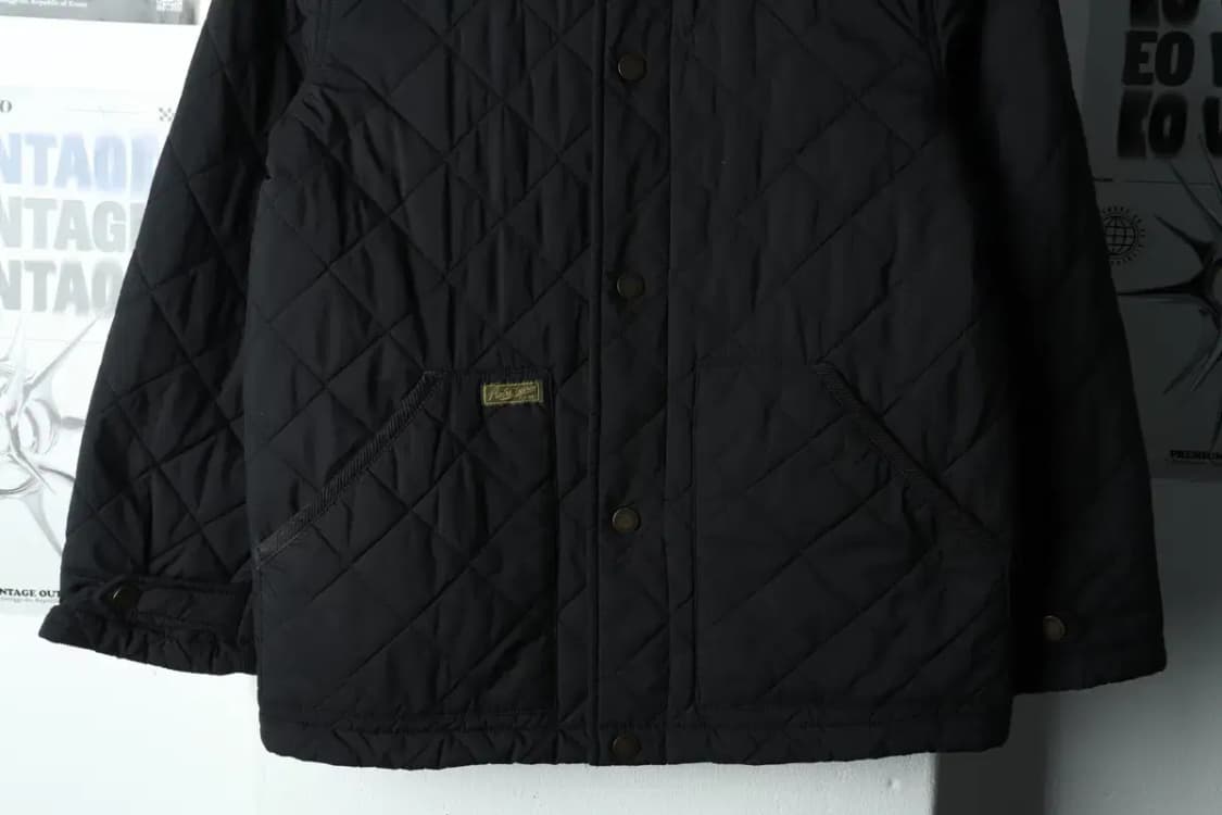 W(S) 폴로 랄프로렌 집업 바람막이 점퍼자켓 퀄팅 누빔-15E96 상품이미지4