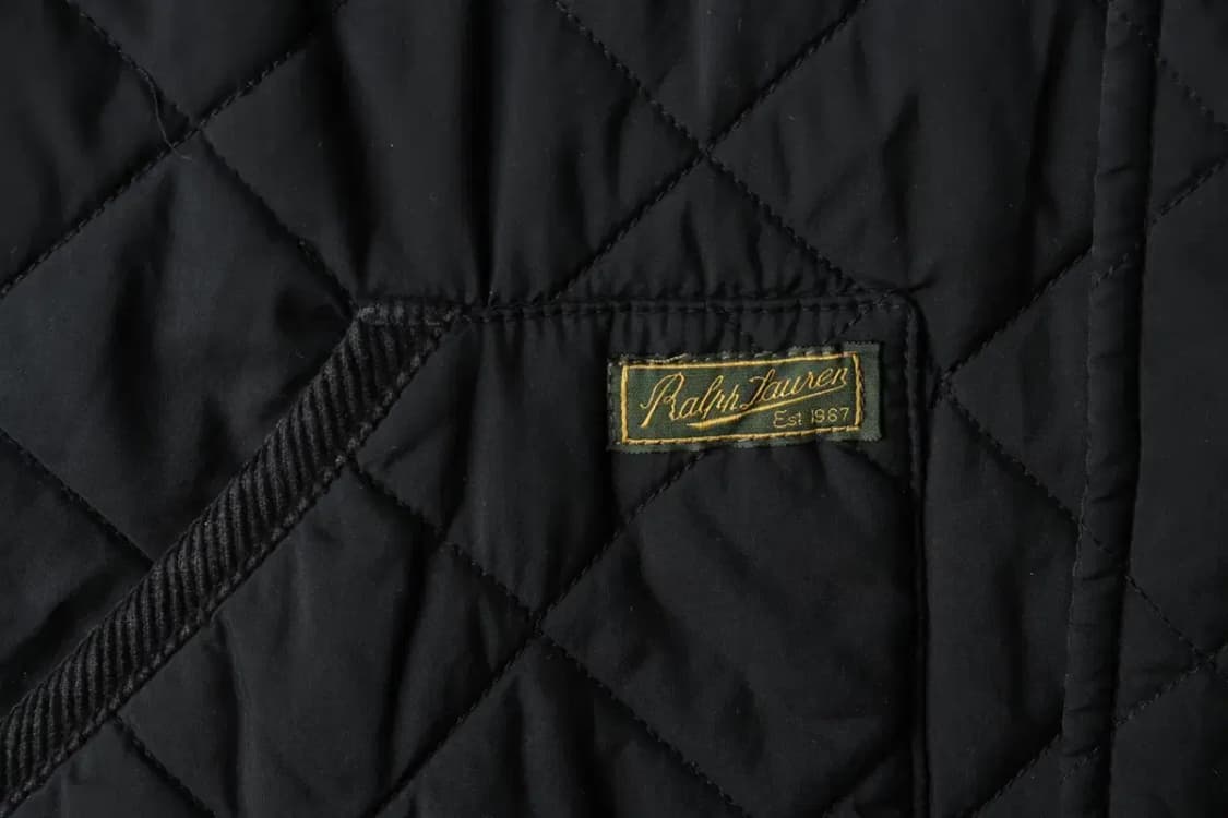 W(S) 폴로 랄프로렌 집업 바람막이 점퍼자켓 퀄팅 누빔-15E96 상품이미지6