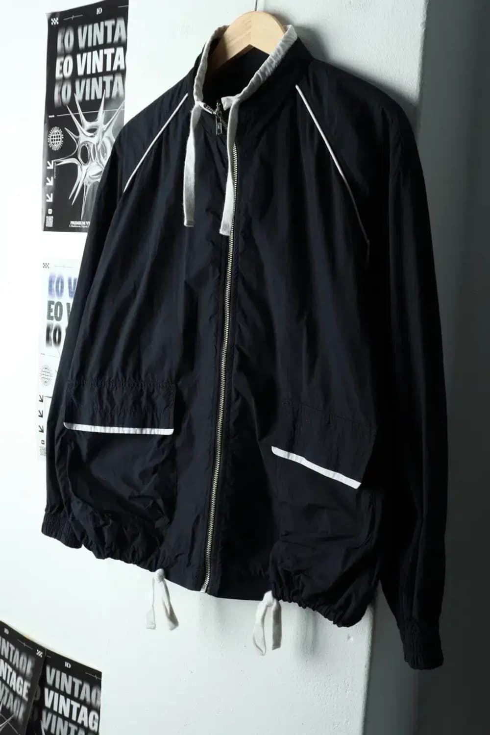 W(F) 스튜디오 톰보이 집업 바람막이 점퍼자켓 나그랑 올-15E97 상품이미지1