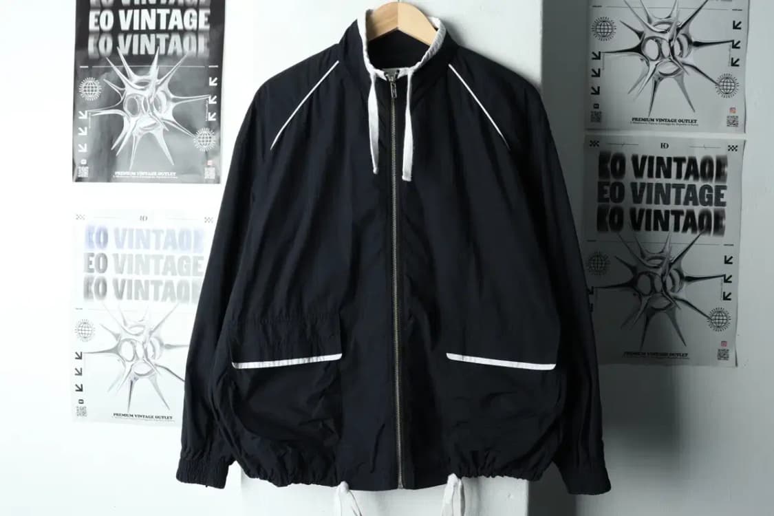 W(F) 스튜디오 톰보이 집업 바람막이 점퍼자켓 나그랑 올-15E97 상품이미지2