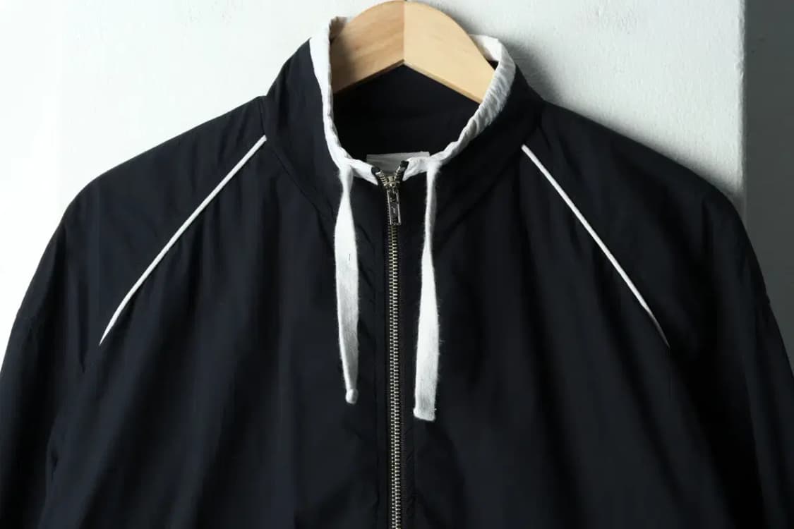 W(F) 스튜디오 톰보이 집업 바람막이 점퍼자켓 나그랑 올-15E97 상품이미지3