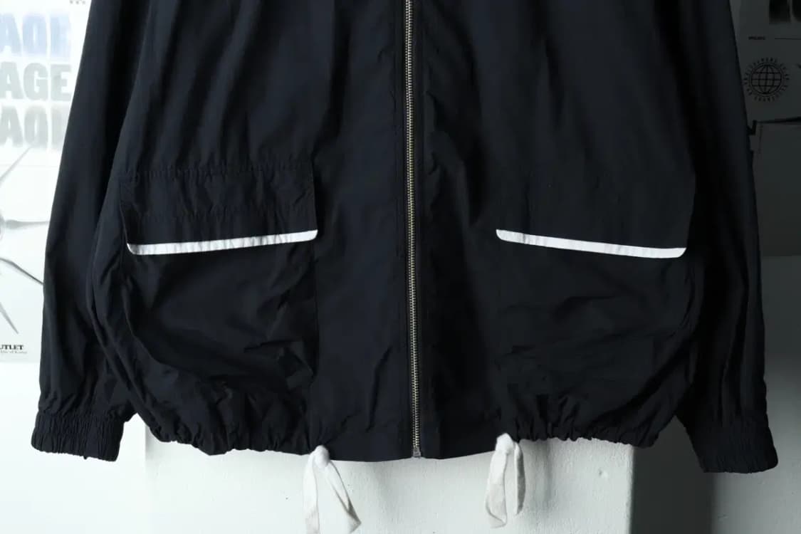 W(F) 스튜디오 톰보이 집업 바람막이 점퍼자켓 나그랑 올-15E97 상품이미지4