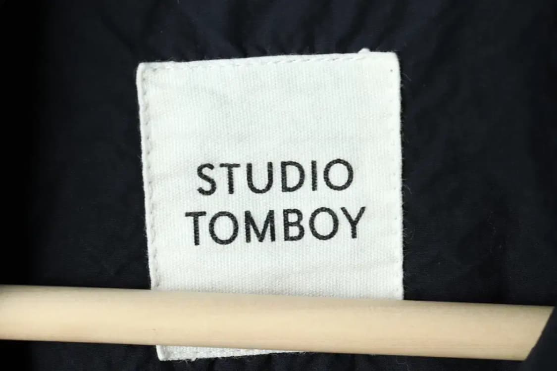 W(F) 스튜디오 톰보이 집업 바람막이 점퍼자켓 나그랑 올-15E97 상품이미지5