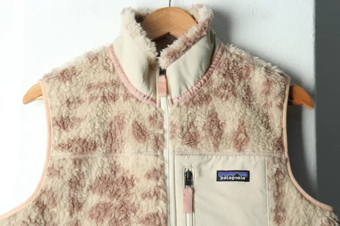 W(L-XL) 파타고니아 집업 바람막이 점퍼자켓 조끼 후리스-15E98 상품이미지3