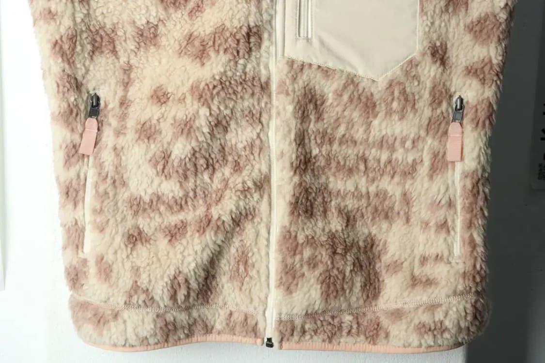 W(L-XL) 파타고니아 집업 바람막이 점퍼자켓 조끼 후리스-15E98 상품이미지4