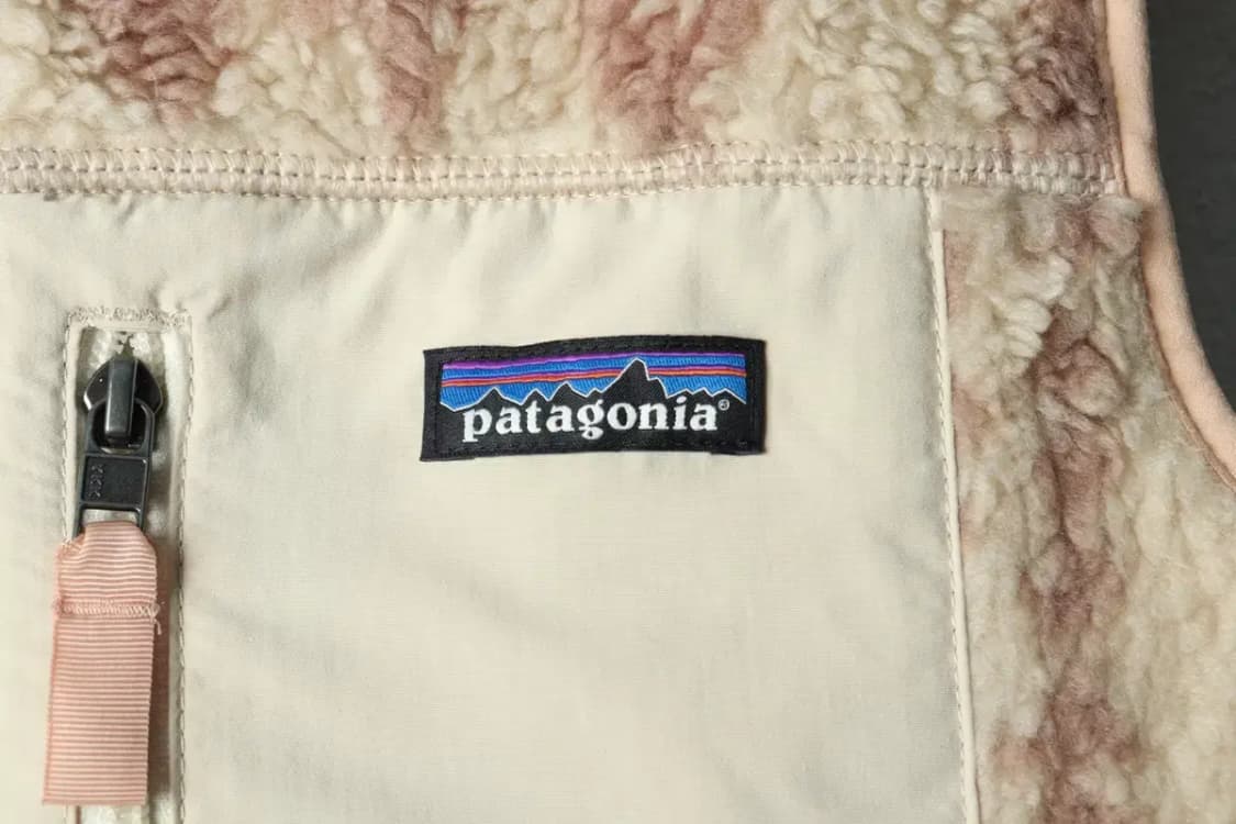 W(L-XL) 파타고니아 집업 바람막이 점퍼자켓 조끼 후리스-15E98 상품이미지5