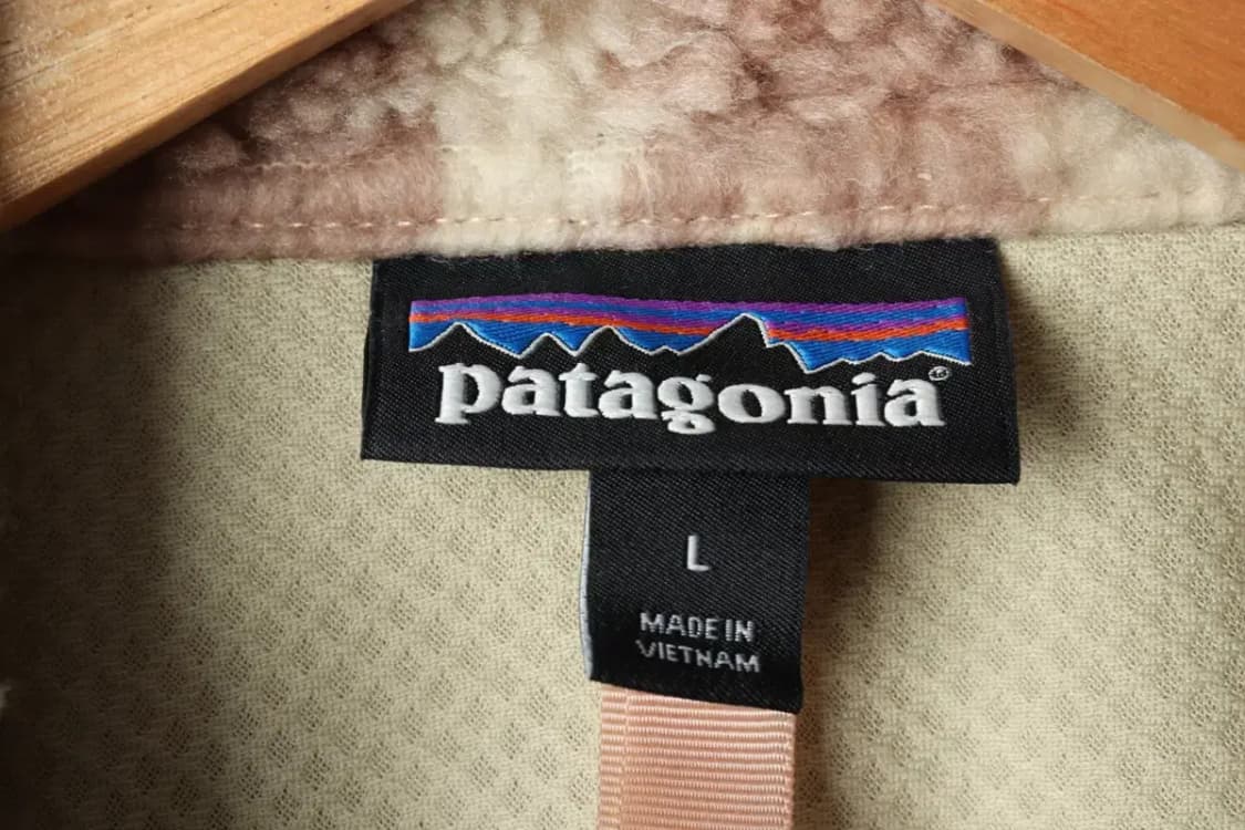 W(L-XL) 파타고니아 집업 바람막이 점퍼자켓 조끼 후리스-15E98 상품이미지6