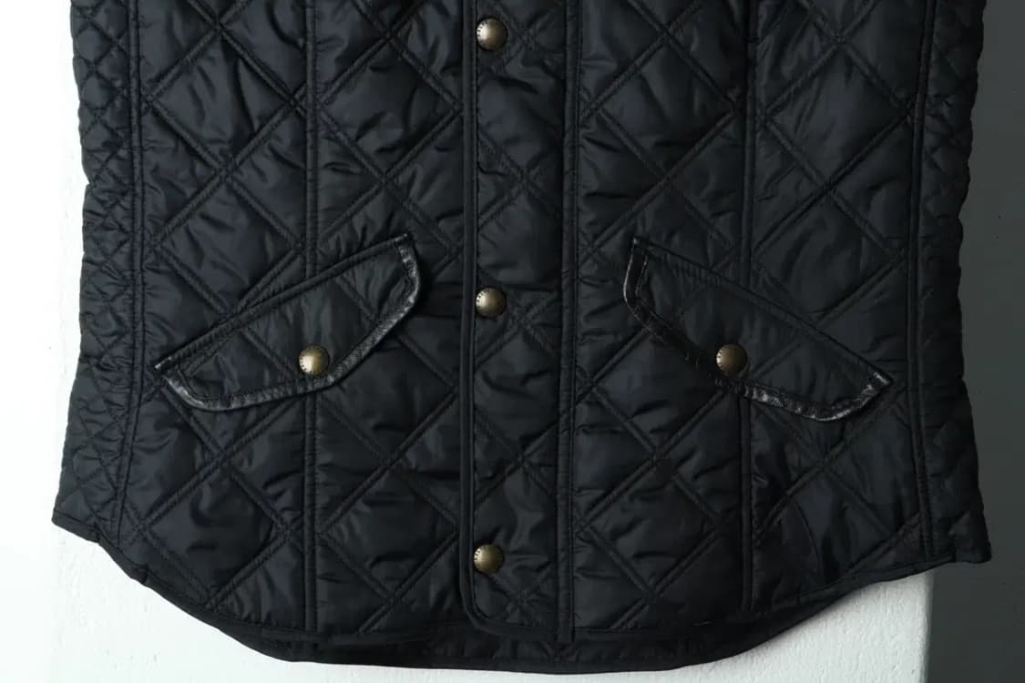 W(M) 폴로 랄프로렌 집업 바람막이 점퍼자켓 조끼 퀄팅-15E9A 상품이미지4