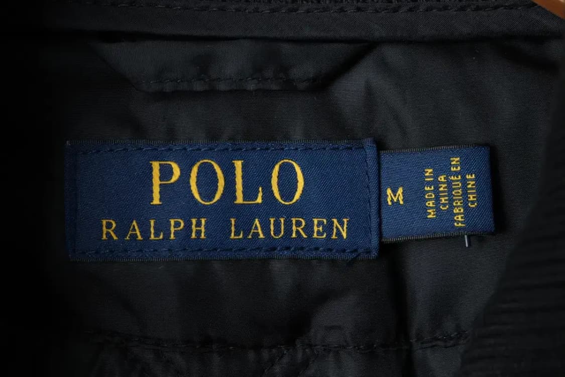 W(M) 폴로 랄프로렌 집업 바람막이 점퍼자켓 조끼 퀄팅-15E9A 상품이미지6
