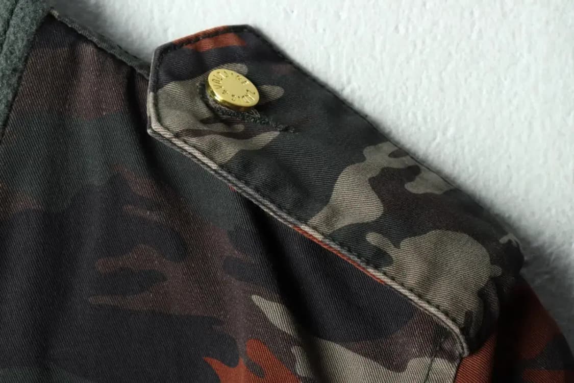 W(F) 브랜드빈티지 집업 바람막이 점퍼자켓 쟈딕앤볼테르-15E9C 상품이미지6