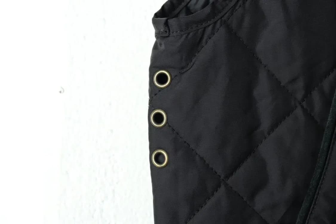 W(XS) 폴로 랄프로렌 집업 바람막이 점퍼자켓 조끼 퀄팅-15E9E 상품이미지6