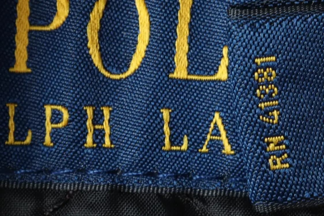 W(XS) 폴로 랄프로렌 집업 바람막이 점퍼자켓 조끼 퀄팅-15E9E 상품이미지8