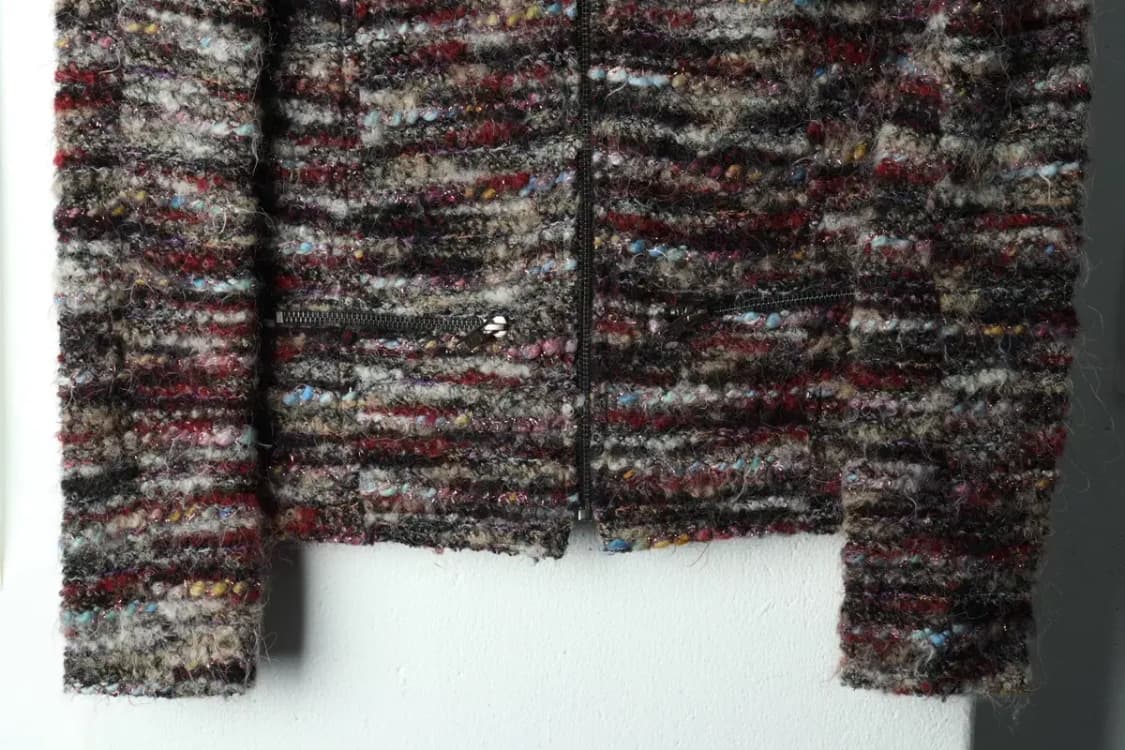 W(S-M) 이자벨마랑 집업 바람막이 점퍼자켓 폴란드원단-15E9F 상품이미지4