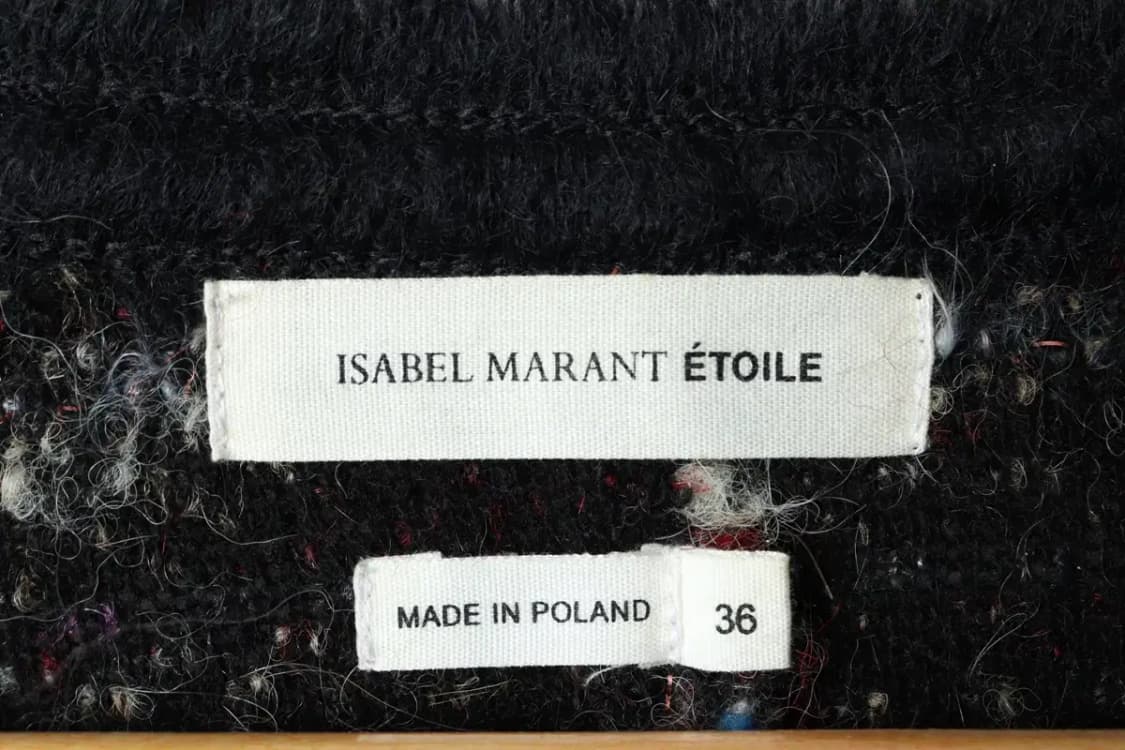 W(S-M) 이자벨마랑 집업 바람막이 점퍼자켓 폴란드원단-15E9F 상품이미지5