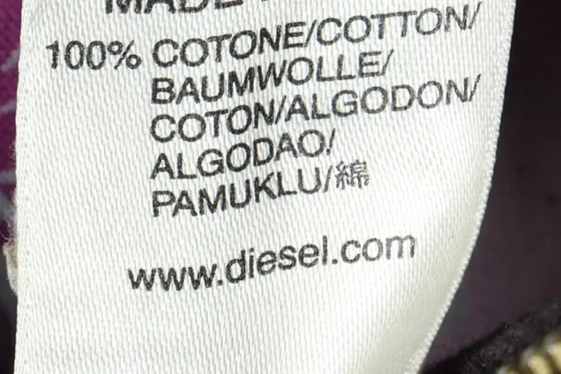 W(S-M) 디젤 집업 바람막이 점퍼자켓 블랙 라이더 한정-15EA1 상품이미지8