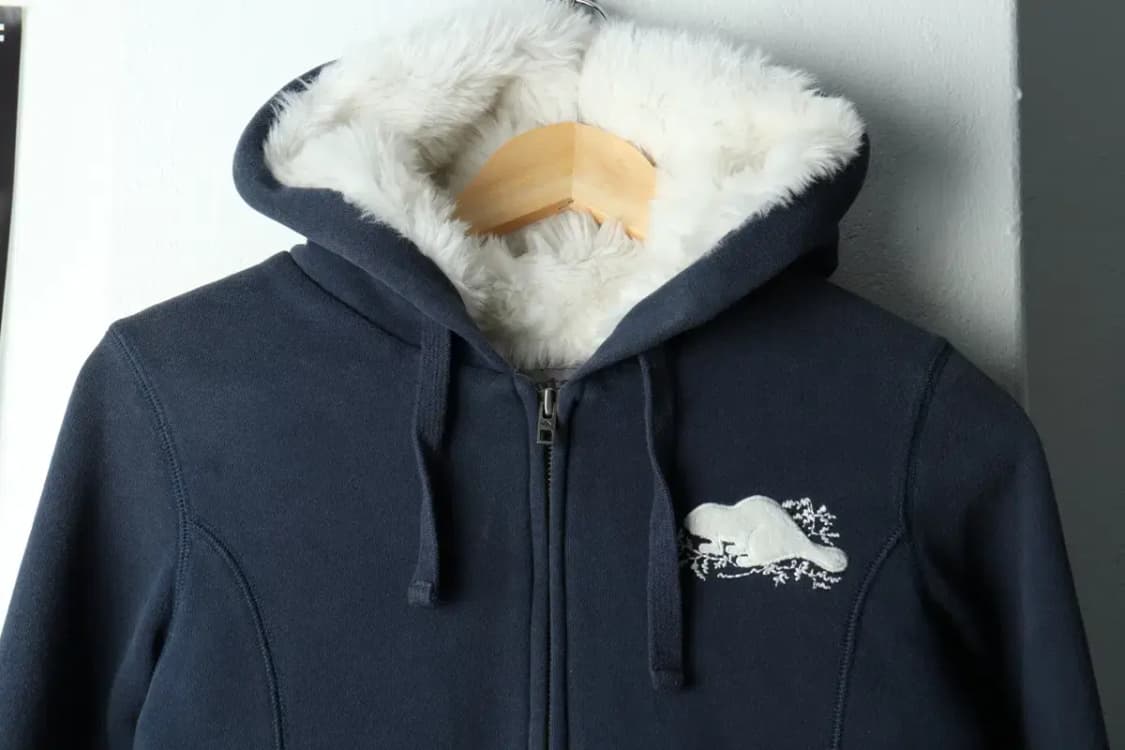 W(S) 브랜드빈티지 후드집업 루츠에슬레틱 퍼 대장-15EA7 상품이미지3