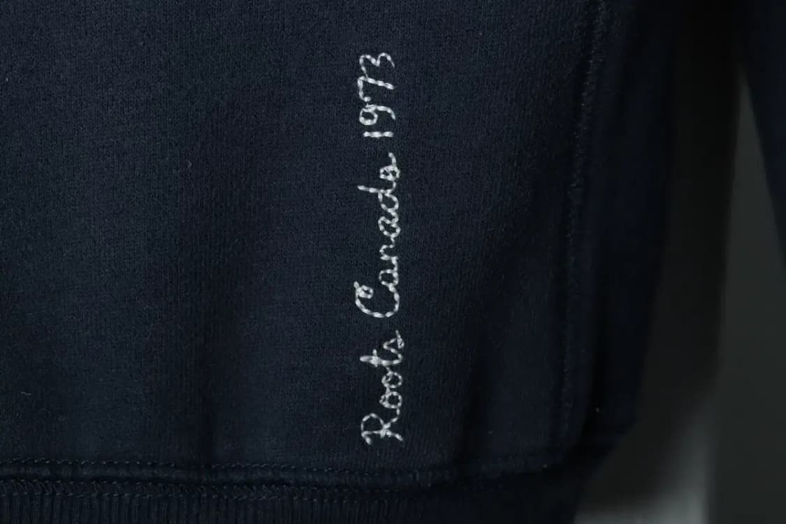 W(S) 브랜드빈티지 후드집업 루츠에슬레틱 퍼 대장-15EA7 상품이미지6