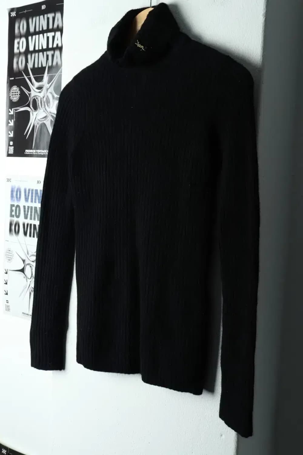 W(S) 입생로랑 니트 신상 캐시미어 터틀넥-15EAF 상품이미지1
