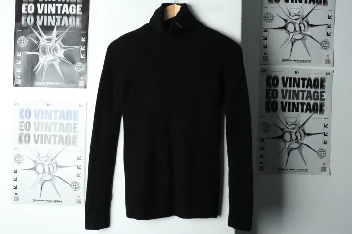 W(S) 입생로랑 니트 신상 캐시미어 터틀넥-15EAF 상품이미지2