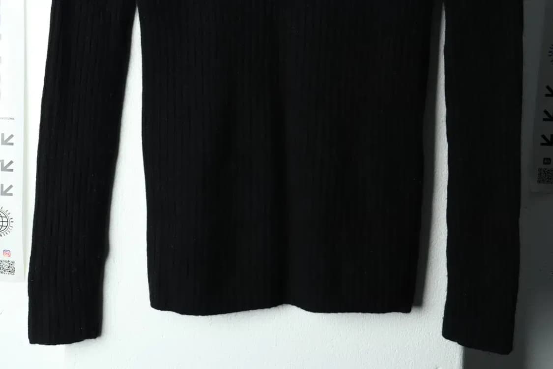 W(S) 입생로랑 니트 신상 캐시미어 터틀넥-15EAF 상품이미지4