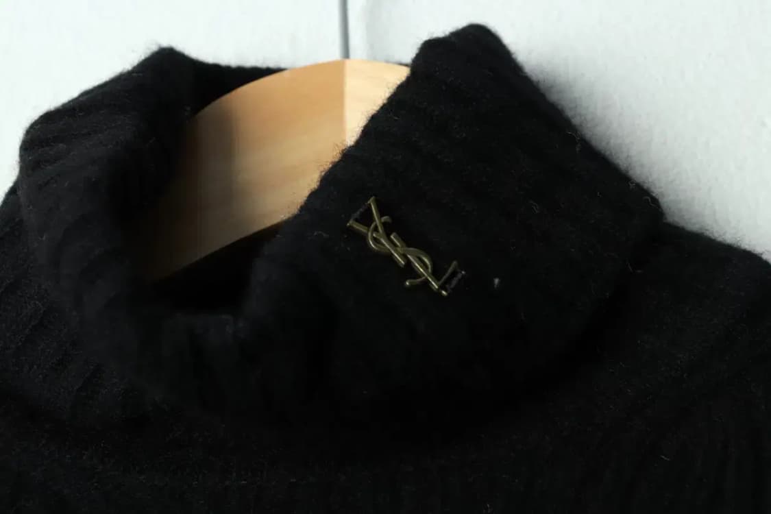 W(S) 입생로랑 니트 신상 캐시미어 터틀넥-15EAF 상품이미지5