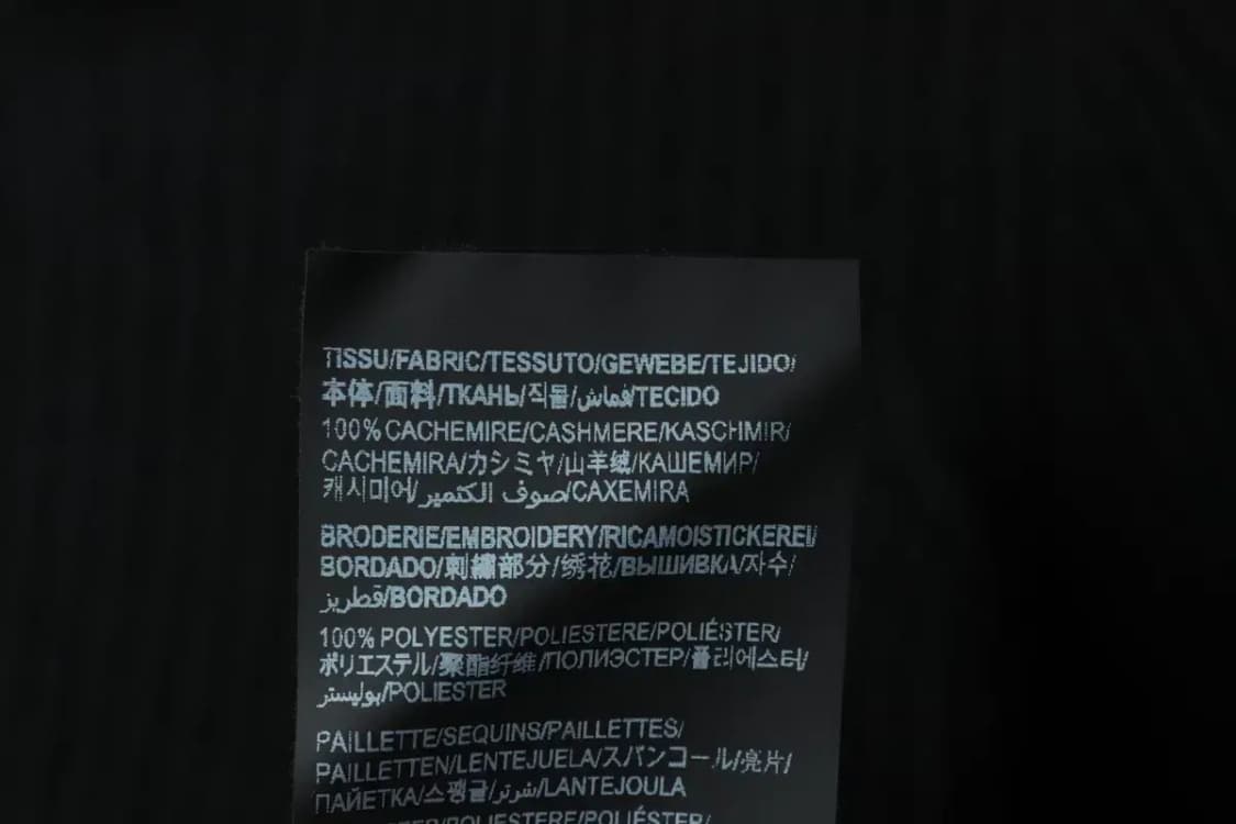 W(S) 입생로랑 니트 신상 캐시미어 터틀넥-15EAF 상품이미지7