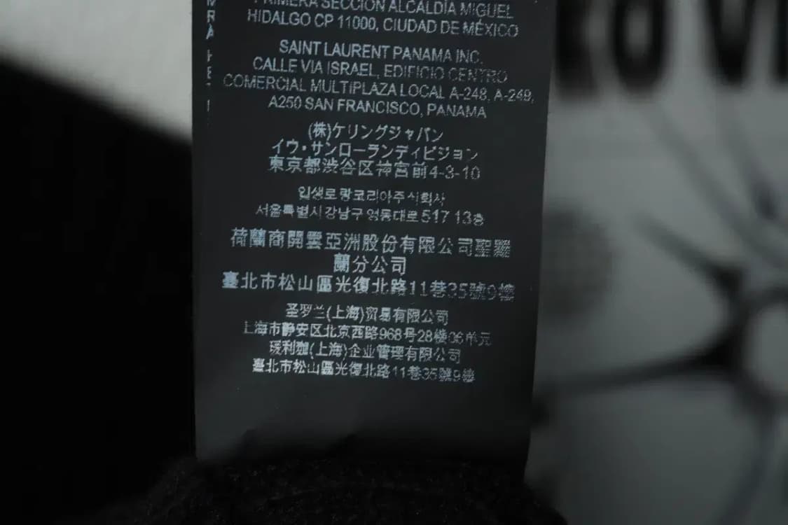 W(S) 입생로랑 니트 신상 캐시미어 터틀넥-15EAF 상품이미지8