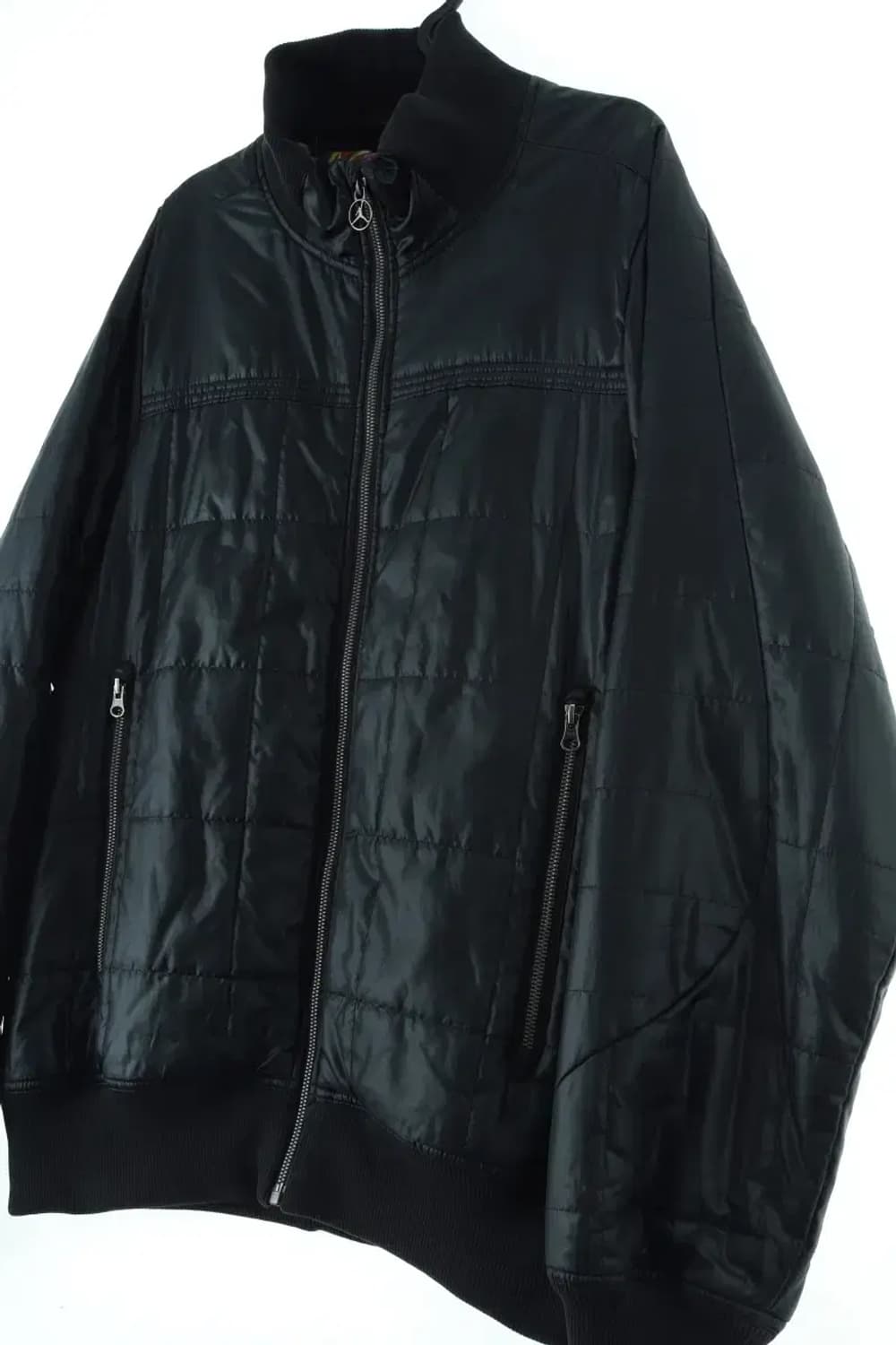 (XL-2XL) 조던 집업 바람막이 점퍼자켓 누빔 빅사이즈-15F2A 상품이미지1