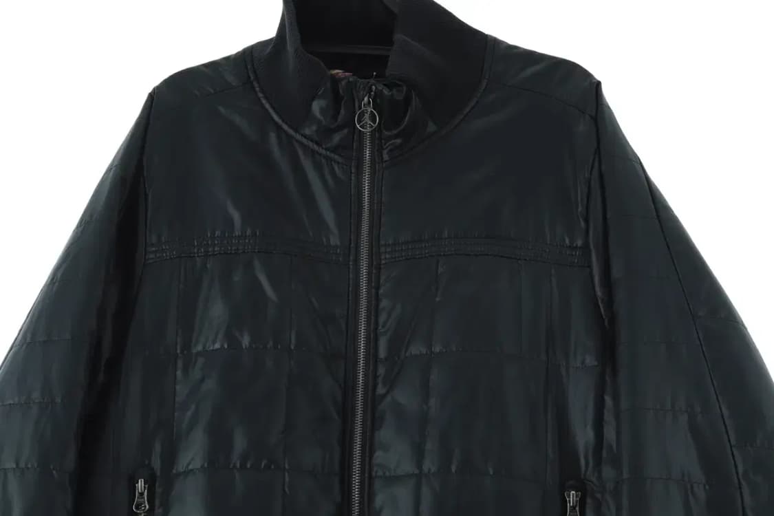 (XL-2XL) 조던 집업 바람막이 점퍼자켓 누빔 빅사이즈-15F2A 상품이미지3