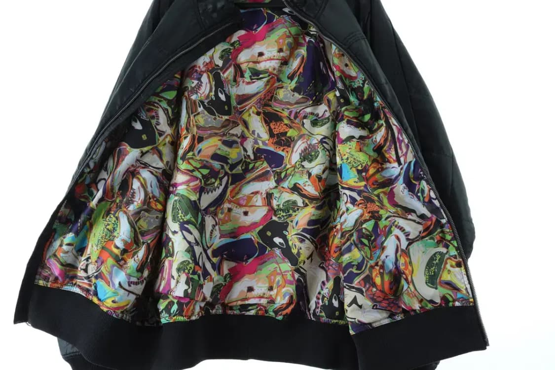 (XL-2XL) 조던 집업 바람막이 점퍼자켓 누빔 빅사이즈-15F2A 상품이미지7