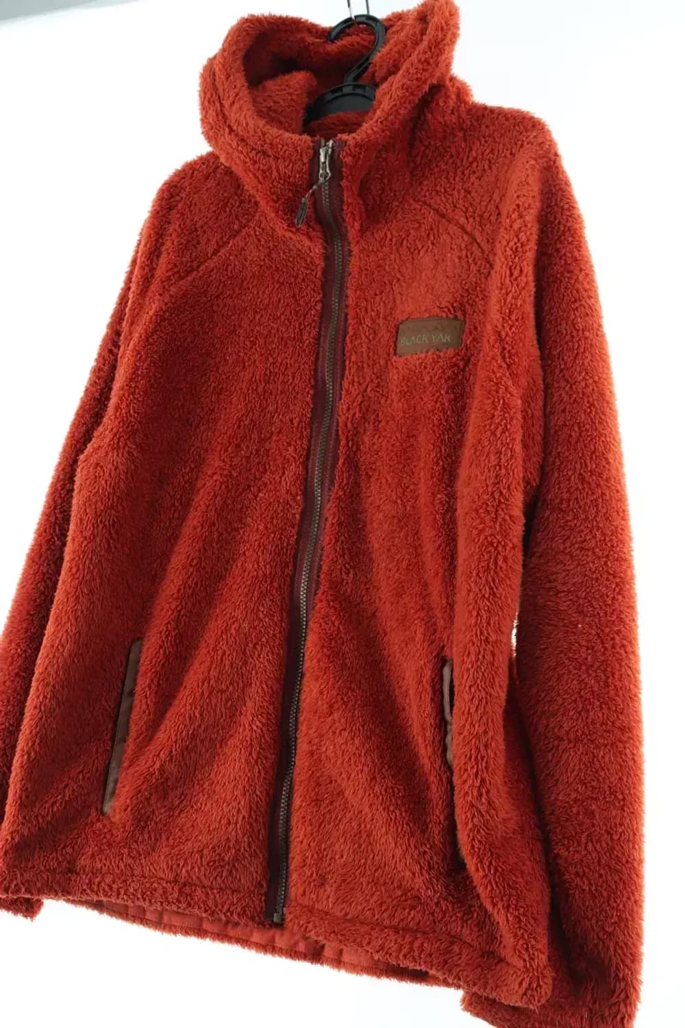 (2XL) 블랙야크 집업 바람막이 점퍼자켓 빅사이즈 뽀글이-15F2B 상품이미지1