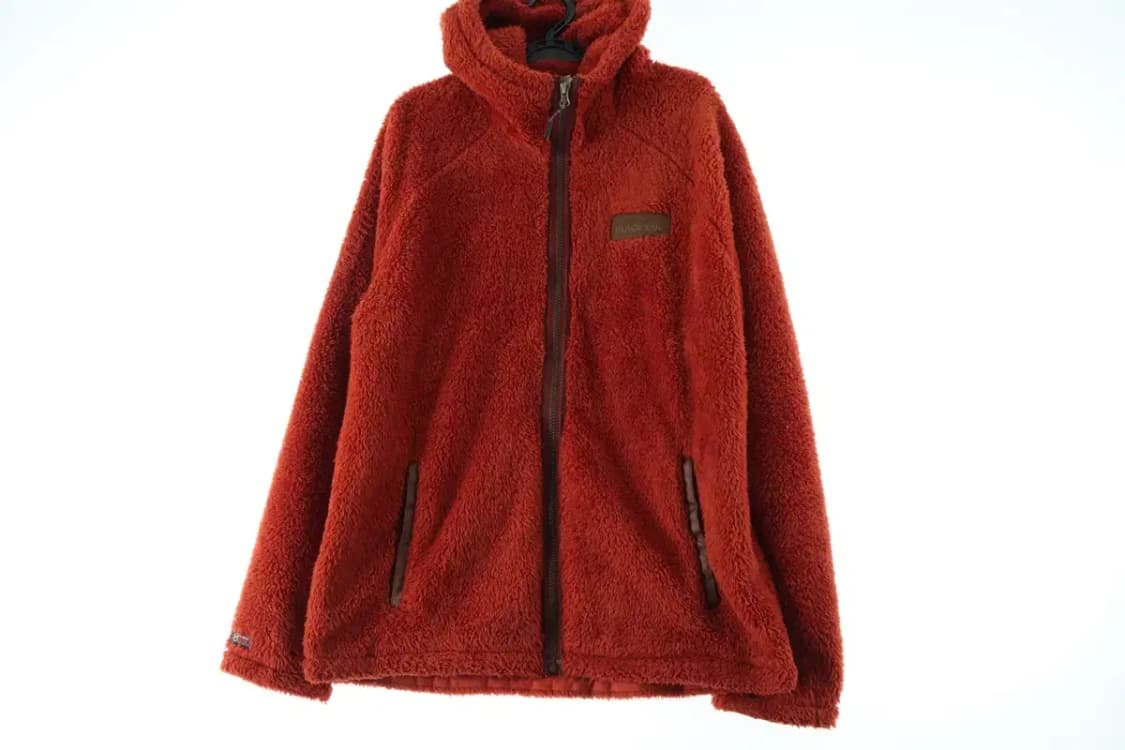 (2XL) 블랙야크 집업 바람막이 점퍼자켓 빅사이즈 뽀글이-15F2B 상품이미지2