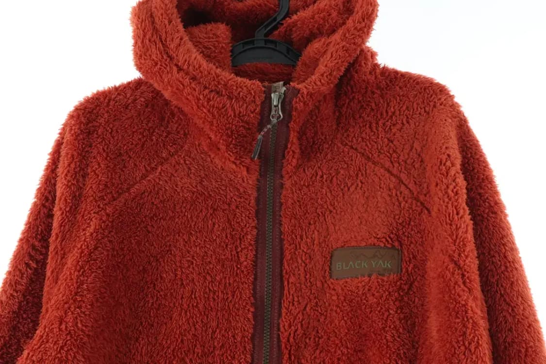 (2XL) 블랙야크 집업 바람막이 점퍼자켓 빅사이즈 뽀글이-15F2B 상품이미지3