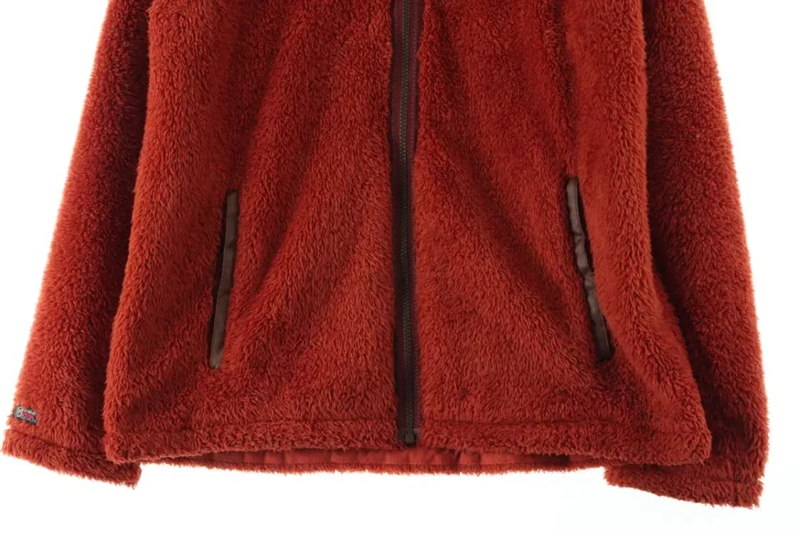 (2XL) 블랙야크 집업 바람막이 점퍼자켓 빅사이즈 뽀글이-15F2B 상품이미지4