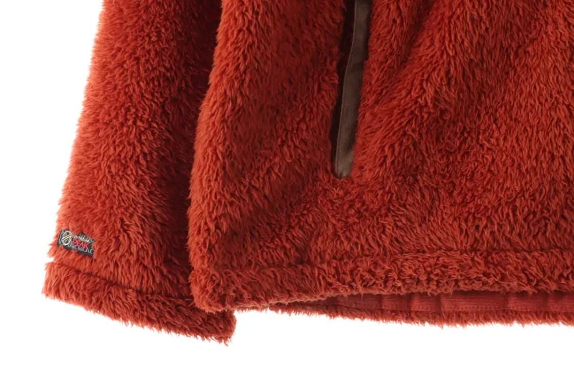 (2XL) 블랙야크 집업 바람막이 점퍼자켓 빅사이즈 뽀글이-15F2B 상품이미지5