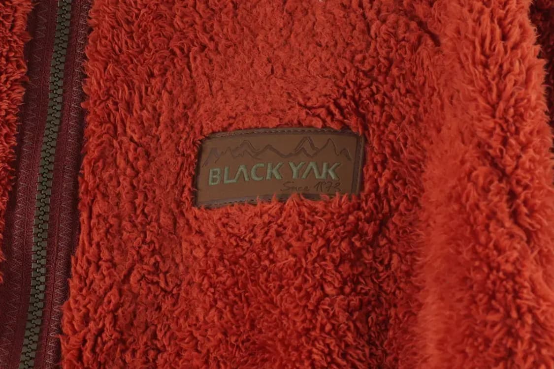 (2XL) 블랙야크 집업 바람막이 점퍼자켓 빅사이즈 뽀글이-15F2B 상품이미지6