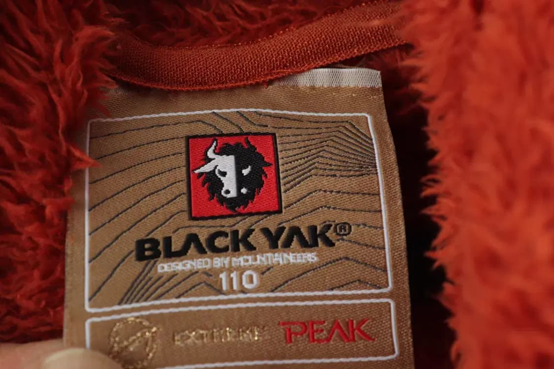 (2XL) 블랙야크 집업 바람막이 점퍼자켓 빅사이즈 뽀글이-15F2B 상품이미지7