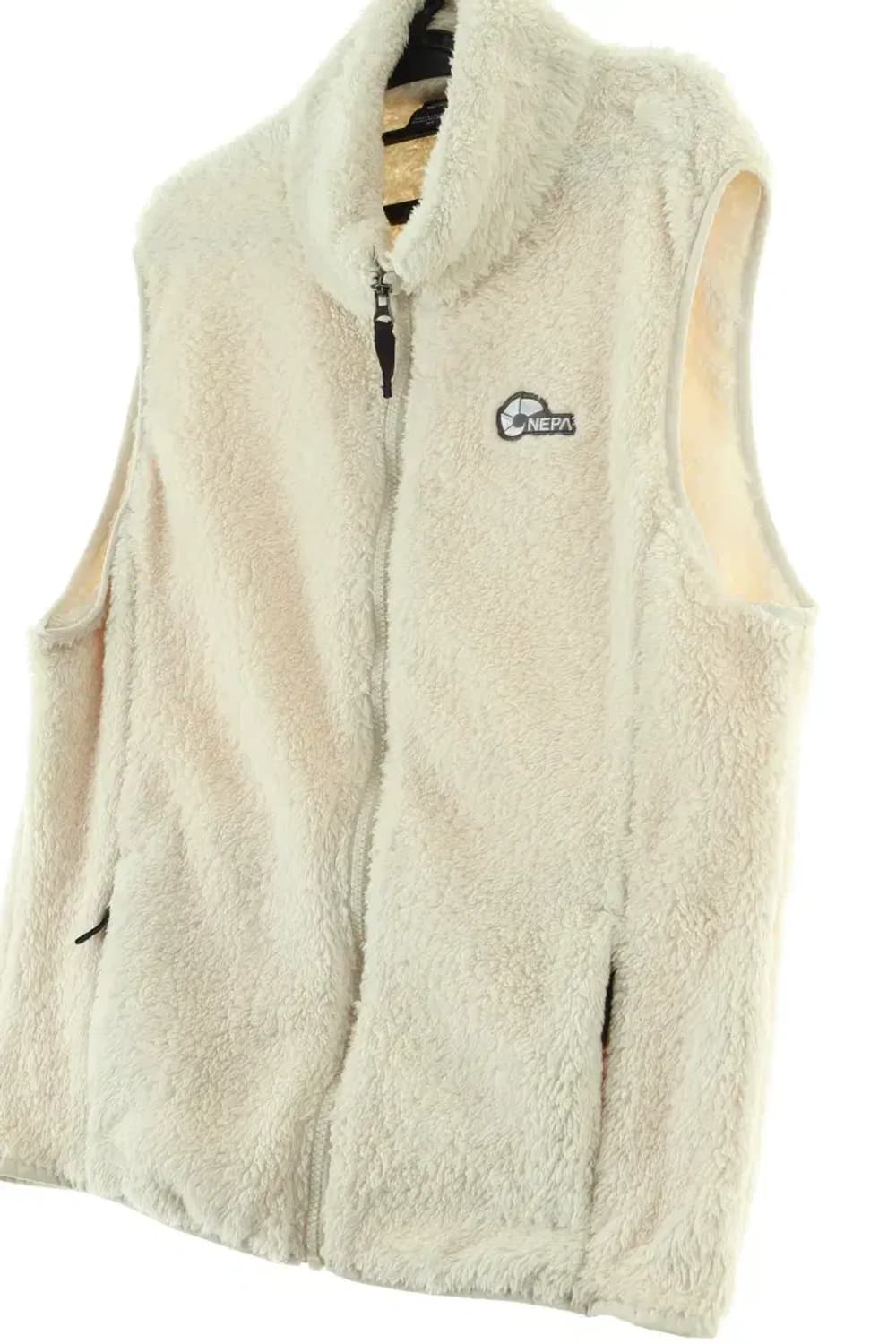 (XL) 네파 집업 바람막이 점퍼자켓 후리스 플리스 조끼-15F2C 상품이미지1