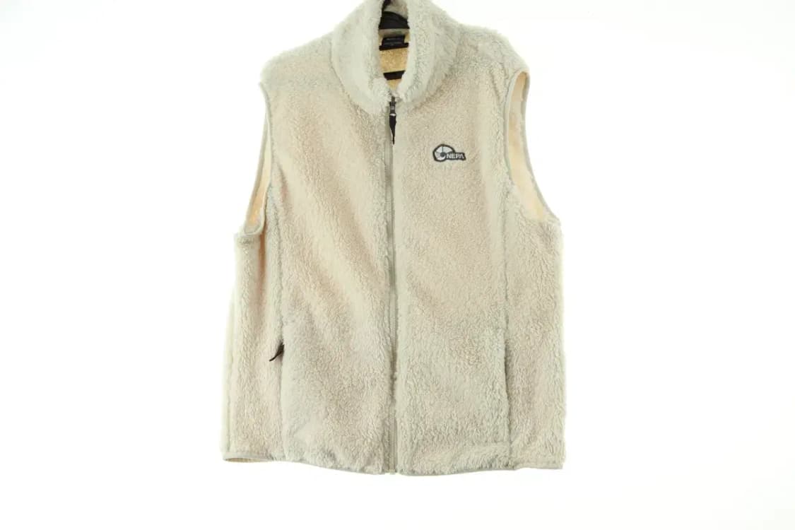 (XL) 네파 집업 바람막이 점퍼자켓 후리스 플리스 조끼-15F2C 상품이미지2