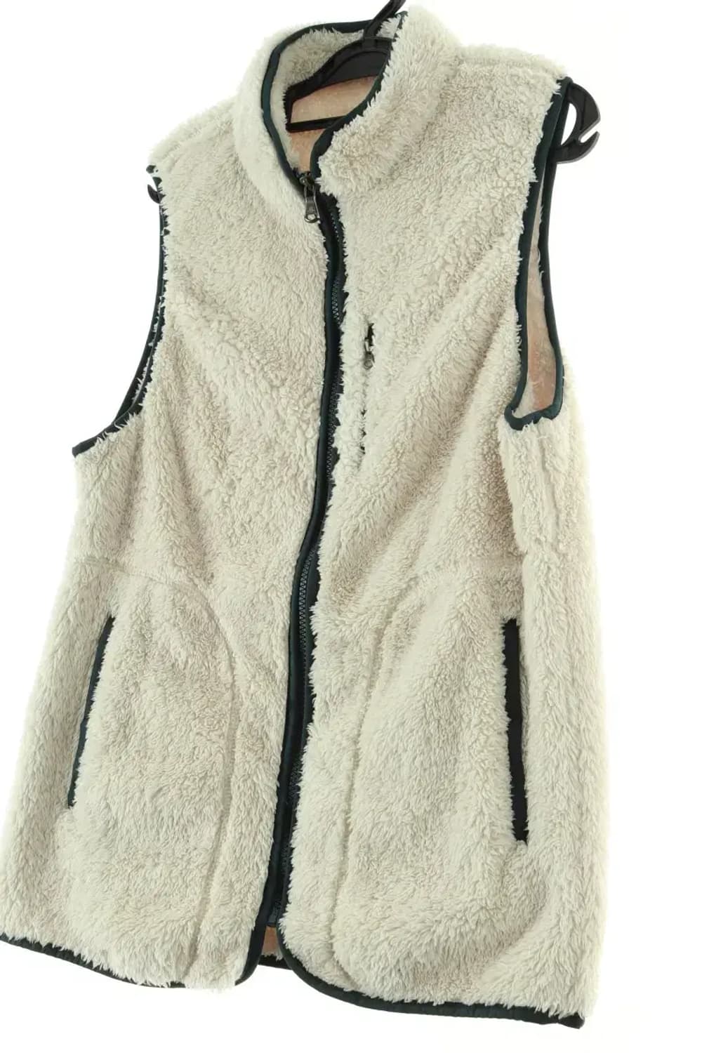 (S) 헨리코튼 집업 바람막이 점퍼자켓 아메카지 후리스 플리스-15F2D 상품이미지1